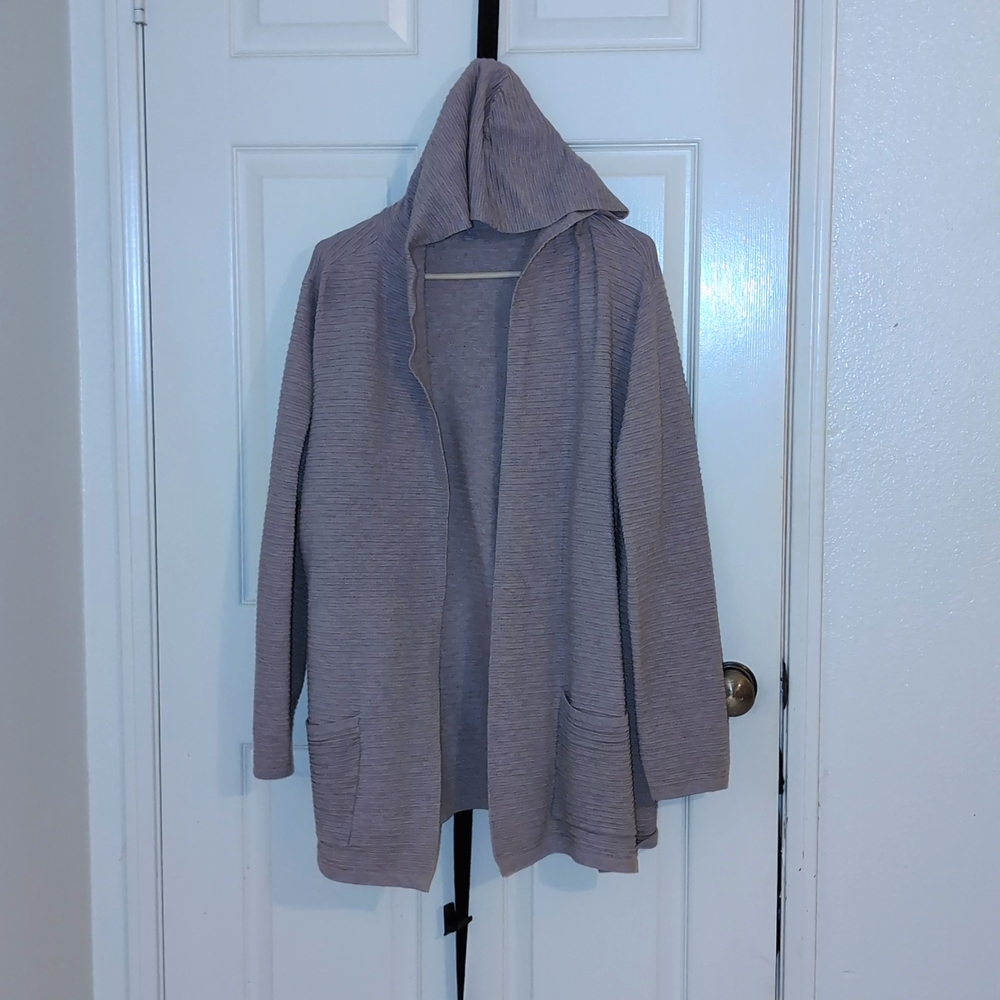 Beige Cardigan